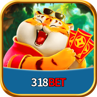 Imagem promocional da 318bet mostrando a plataforma e suas vantagens